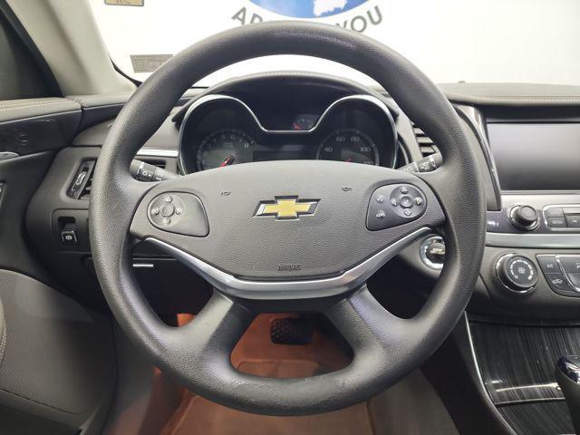 used 2018 Chevrolet Impala car, priced at $19,990