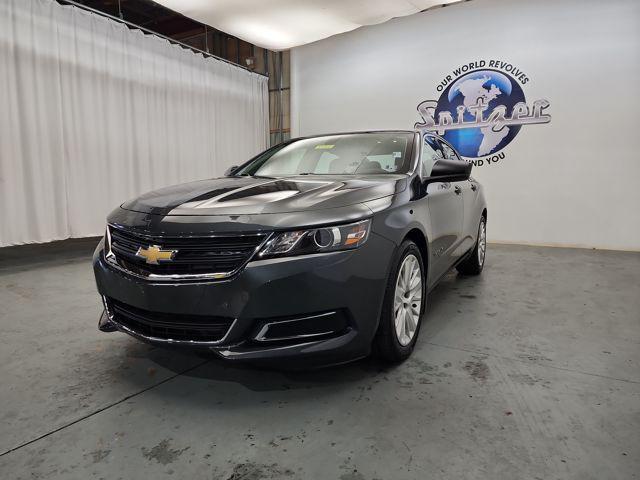 used 2018 Chevrolet Impala car, priced at $19,990