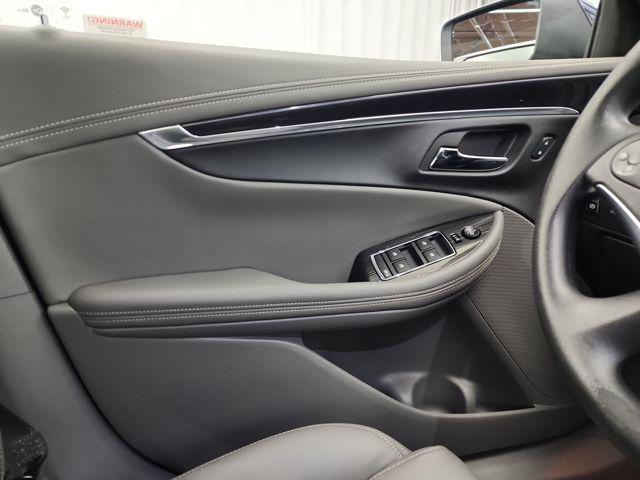 used 2018 Chevrolet Impala car, priced at $19,990