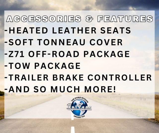 used 2020 Chevrolet Colorado car, priced at $30,690