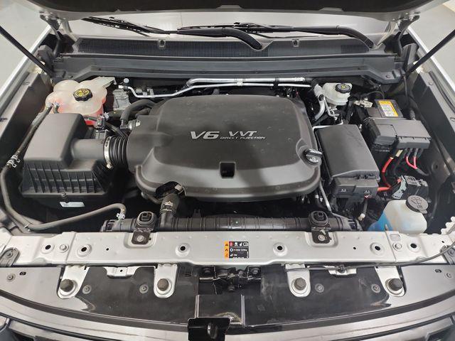 used 2020 Chevrolet Colorado car, priced at $30,690