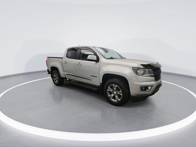used 2020 Chevrolet Colorado car, priced at $30,690