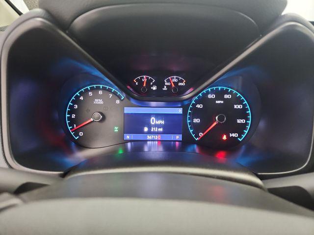 used 2020 Chevrolet Colorado car, priced at $30,690