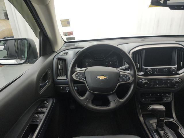 used 2020 Chevrolet Colorado car, priced at $30,690