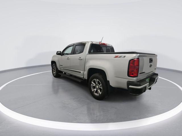 used 2020 Chevrolet Colorado car, priced at $30,690