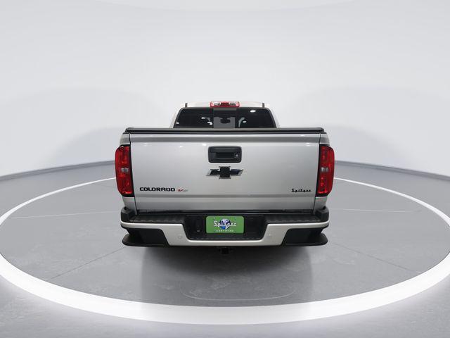 used 2020 Chevrolet Colorado car, priced at $30,690