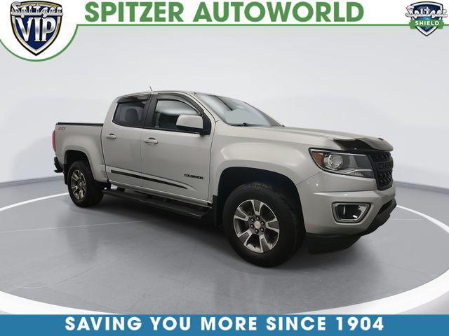 used 2020 Chevrolet Colorado car, priced at $30,690