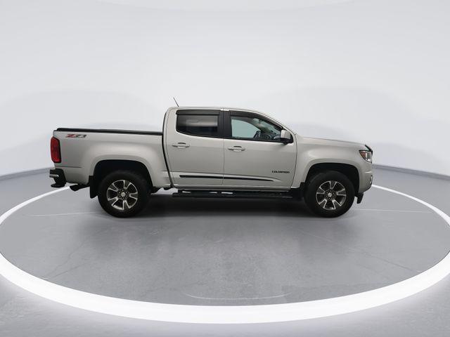 used 2020 Chevrolet Colorado car, priced at $30,690
