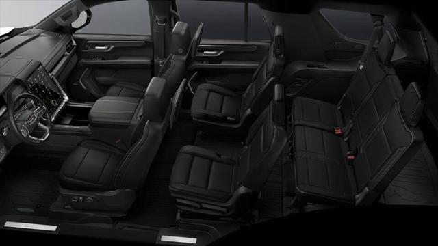 new 2025 GMC Yukon car, priced at $81,010