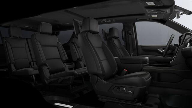 new 2025 GMC Yukon car, priced at $81,010