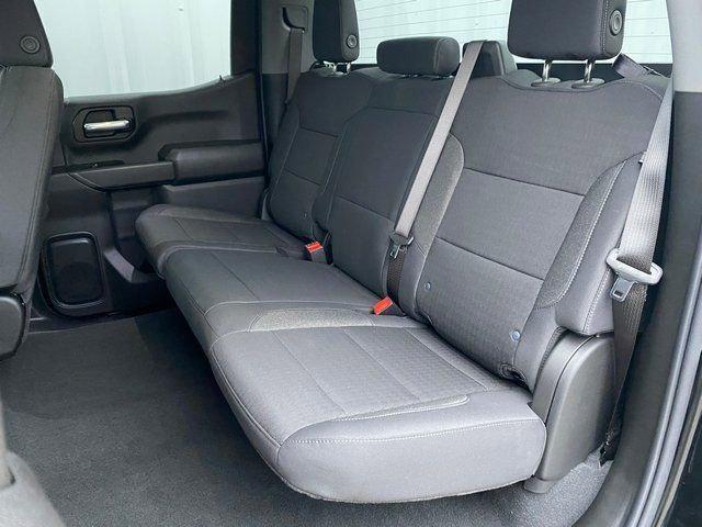 new 2026 Chevrolet Silverado 1500 car, priced at $49,900