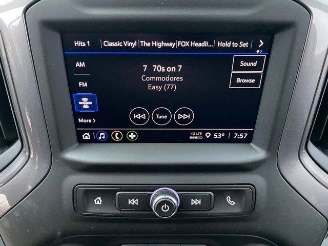 new 2026 Chevrolet Silverado 1500 car, priced at $49,900