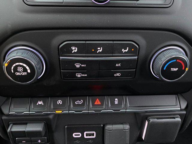 new 2026 Chevrolet Silverado 1500 car, priced at $49,900