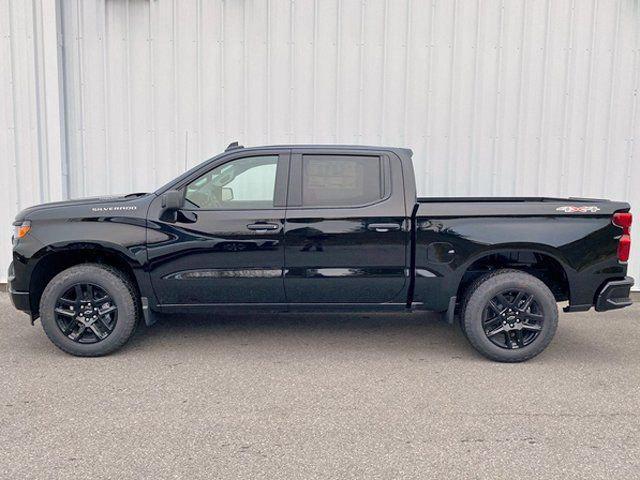 new 2026 Chevrolet Silverado 1500 car, priced at $49,900