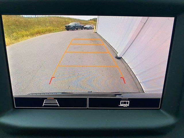 new 2026 Chevrolet Silverado 1500 car, priced at $49,900