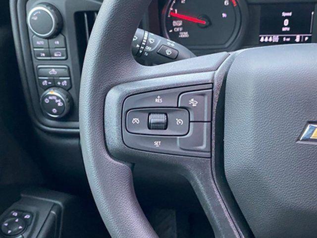 new 2026 Chevrolet Silverado 1500 car, priced at $49,900