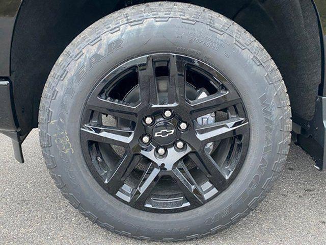 new 2026 Chevrolet Silverado 1500 car, priced at $49,900