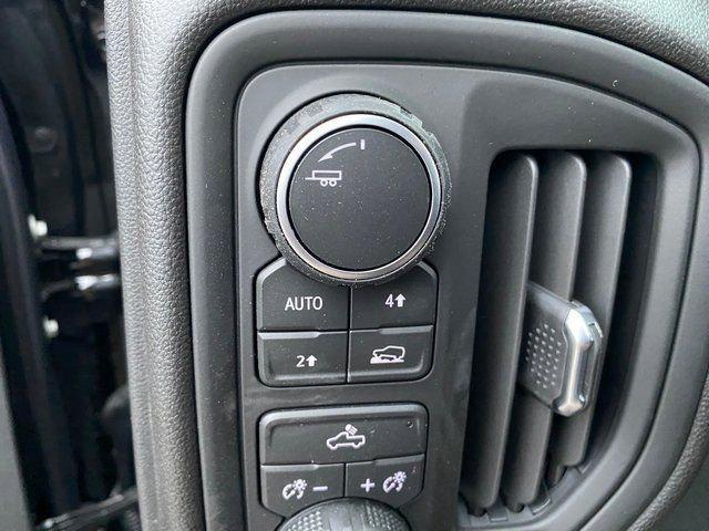 new 2026 Chevrolet Silverado 1500 car, priced at $49,900