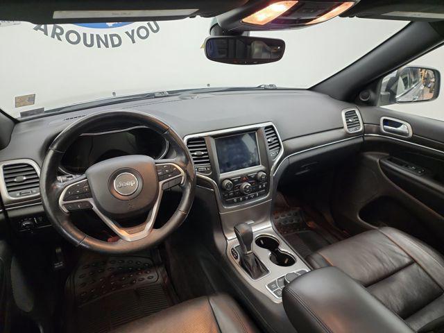 used 2018 Jeep Grand Cherokee car, priced at $15,490