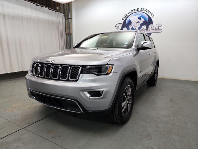 used 2018 Jeep Grand Cherokee car, priced at $15,490
