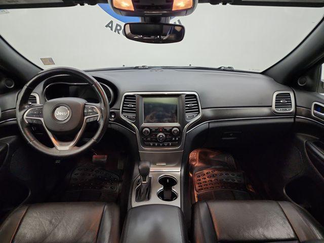 used 2018 Jeep Grand Cherokee car, priced at $15,490