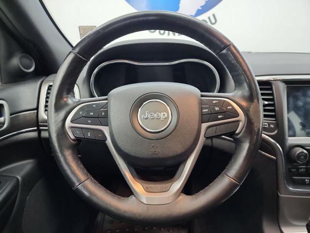 used 2018 Jeep Grand Cherokee car, priced at $15,490