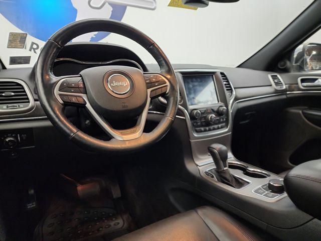 used 2018 Jeep Grand Cherokee car, priced at $15,490