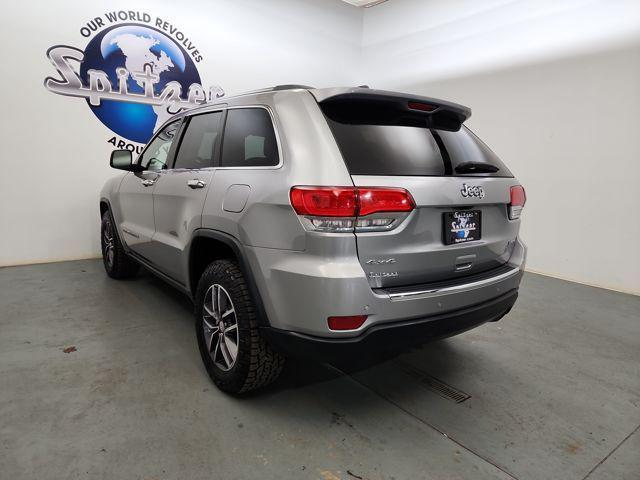 used 2018 Jeep Grand Cherokee car, priced at $15,490