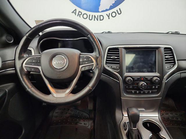used 2018 Jeep Grand Cherokee car, priced at $15,490