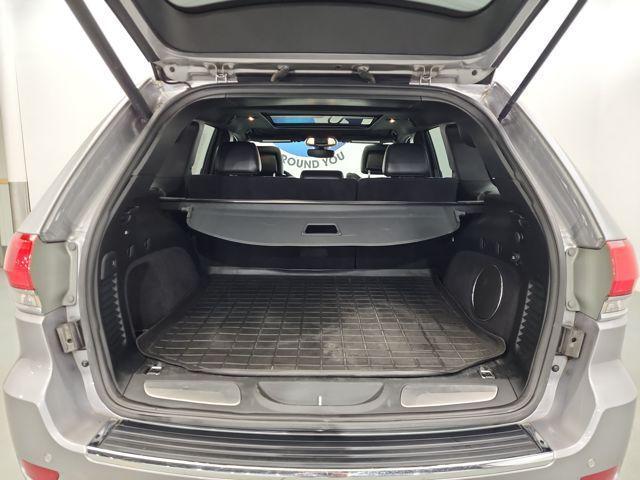 used 2018 Jeep Grand Cherokee car, priced at $15,490