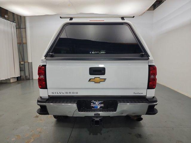 used 2016 Chevrolet Silverado 2500 car, priced at $19,990