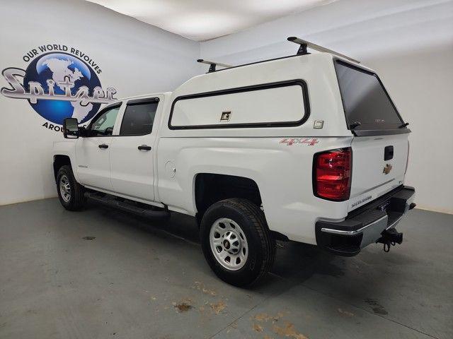 used 2016 Chevrolet Silverado 2500 car, priced at $19,990