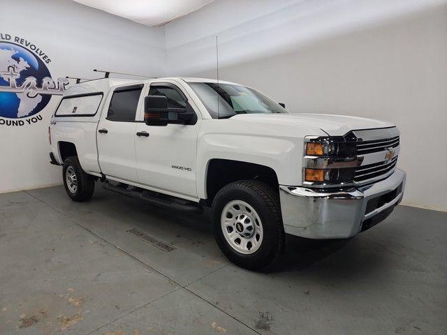 used 2016 Chevrolet Silverado 2500 car, priced at $19,990