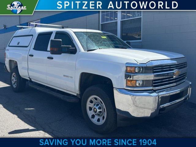 used 2016 Chevrolet Silverado 2500 car, priced at $20,990