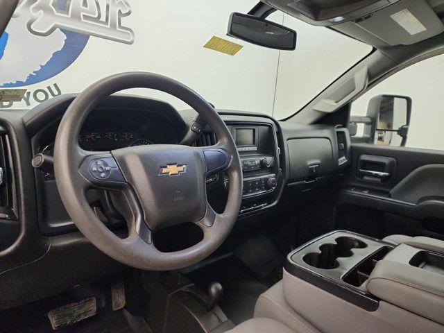 used 2016 Chevrolet Silverado 2500 car, priced at $19,990