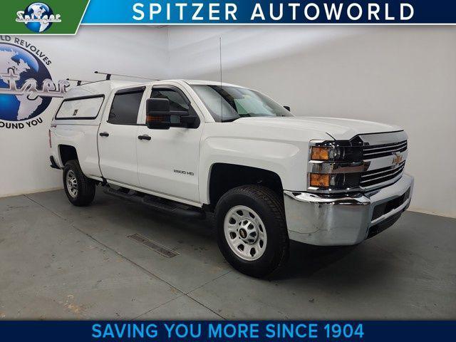used 2016 Chevrolet Silverado 2500 car, priced at $19,990
