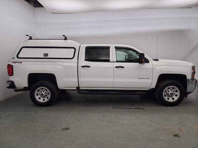 used 2016 Chevrolet Silverado 2500 car, priced at $19,990
