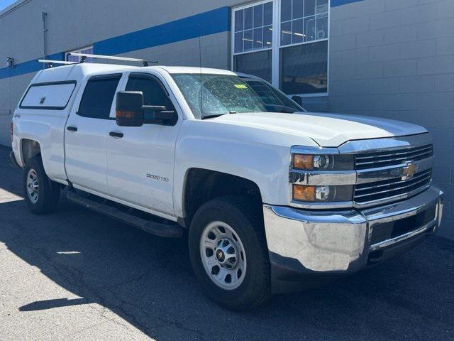 used 2016 Chevrolet Silverado 2500 car, priced at $20,990