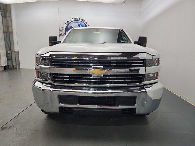 used 2016 Chevrolet Silverado 2500 car, priced at $19,990