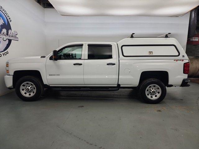 used 2016 Chevrolet Silverado 2500 car, priced at $19,990