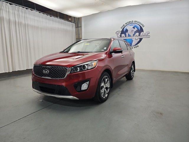 used 2018 Kia Sorento car, priced at $12,990