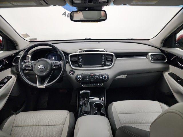 used 2018 Kia Sorento car, priced at $12,990
