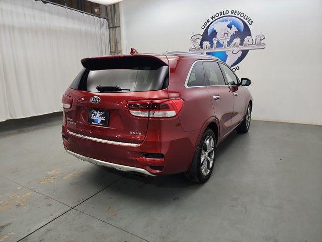 used 2018 Kia Sorento car, priced at $12,990