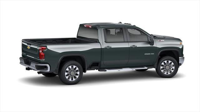 new 2025 Chevrolet Silverado 2500 car, priced at $64,740