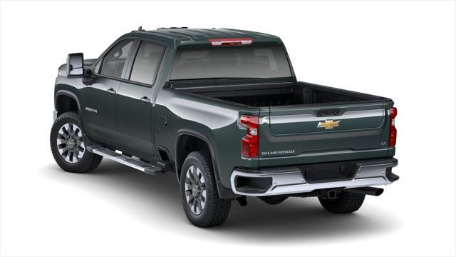 new 2025 Chevrolet Silverado 2500 car, priced at $64,740