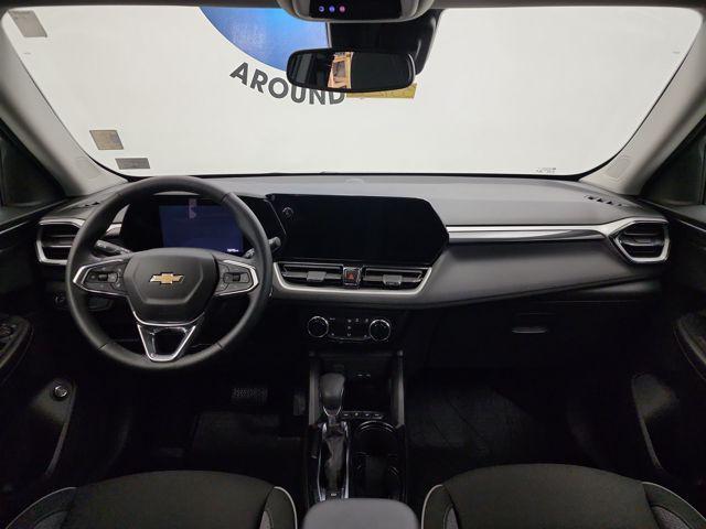 used 2025 Chevrolet TrailBlazer car, priced at $25,190