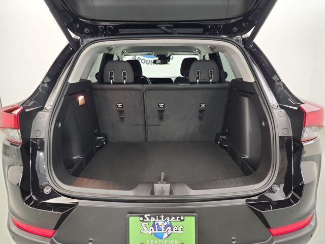 used 2025 Chevrolet TrailBlazer car, priced at $25,190