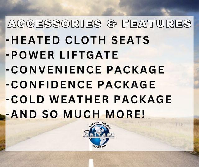 used 2025 Chevrolet TrailBlazer car, priced at $25,190