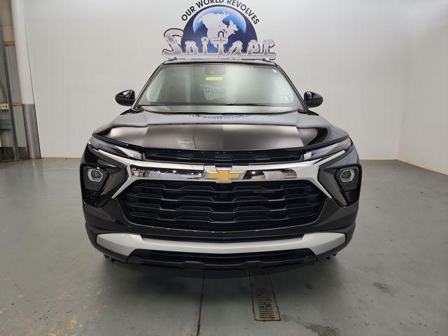 used 2025 Chevrolet TrailBlazer car, priced at $25,190