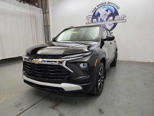 used 2025 Chevrolet TrailBlazer car, priced at $25,190